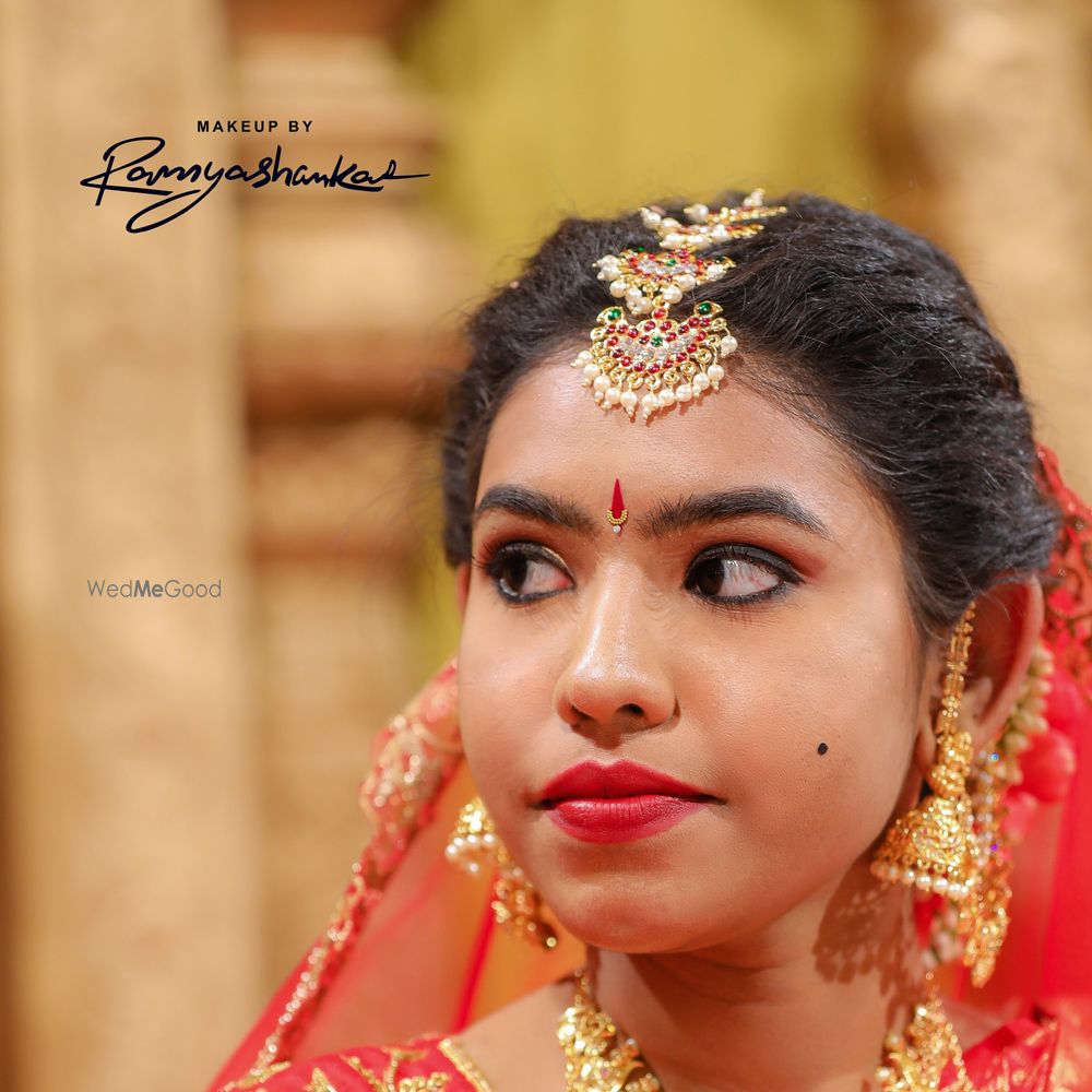 Photo By Ramyashankar Makeup Artist - Bridal Makeup