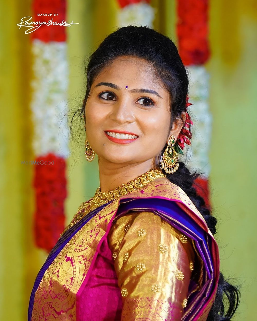 Photo By Ramyashankar Makeup Artist - Bridal Makeup