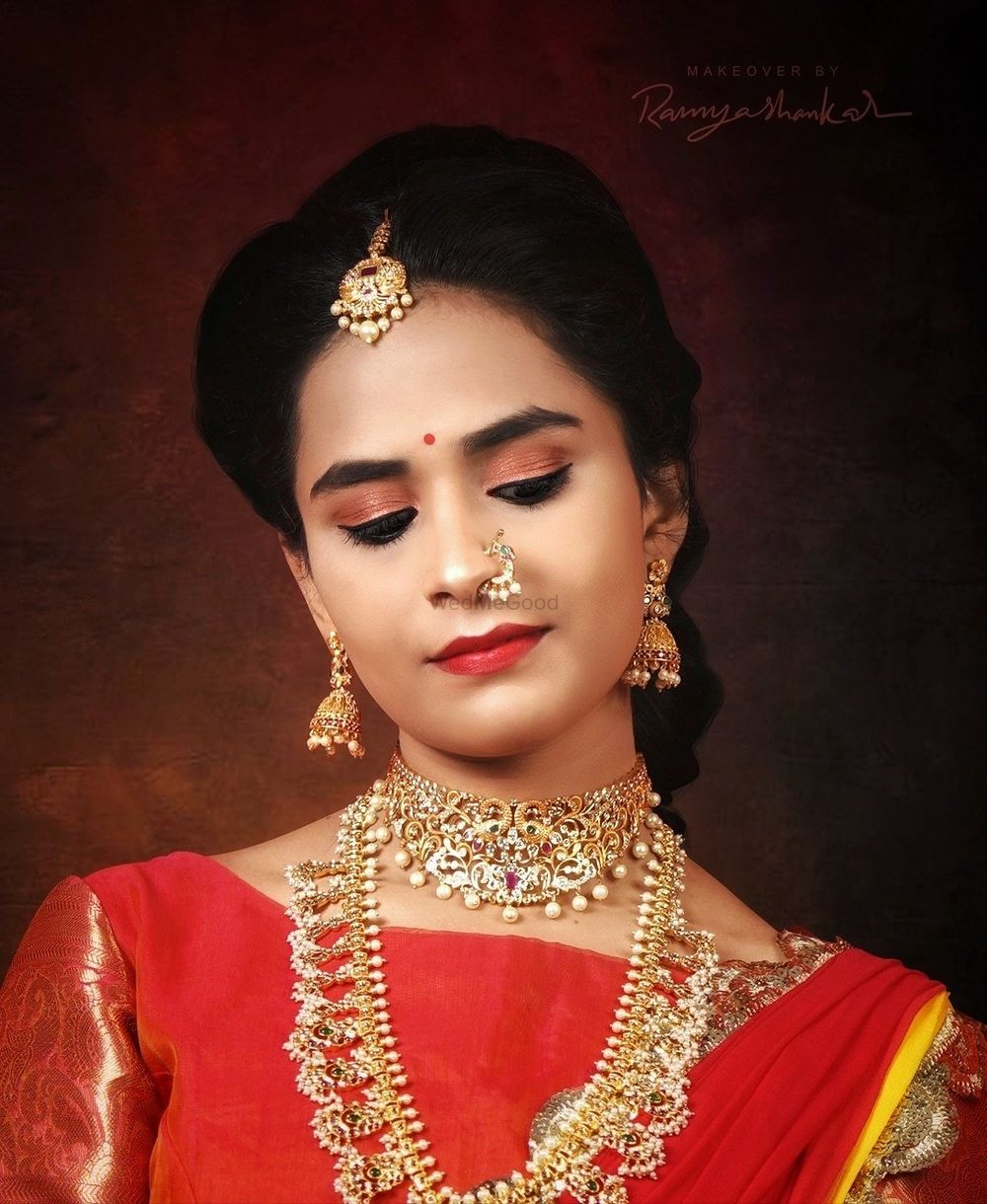 Photo By Ramyashankar Makeup Artist - Bridal Makeup