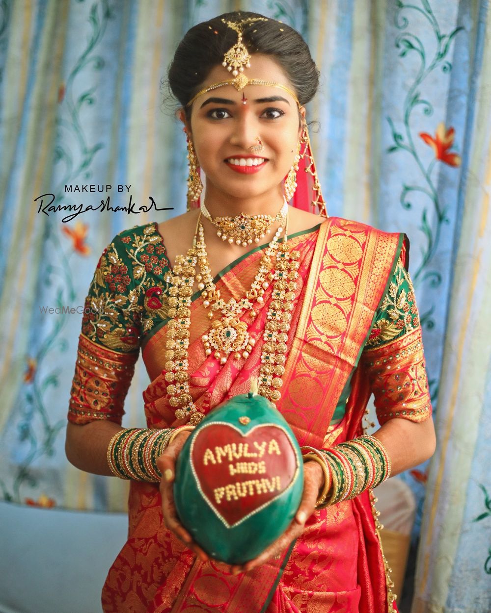 Photo By Ramyashankar Makeup Artist - Bridal Makeup