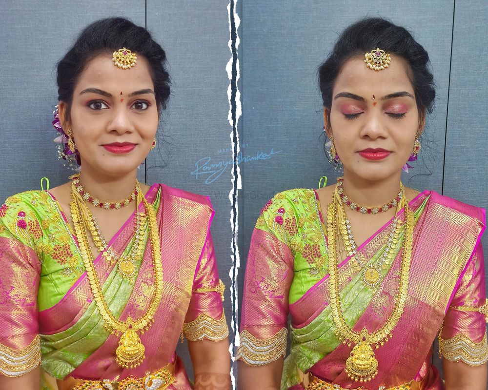 Photo By Ramyashankar Makeup Artist - Bridal Makeup