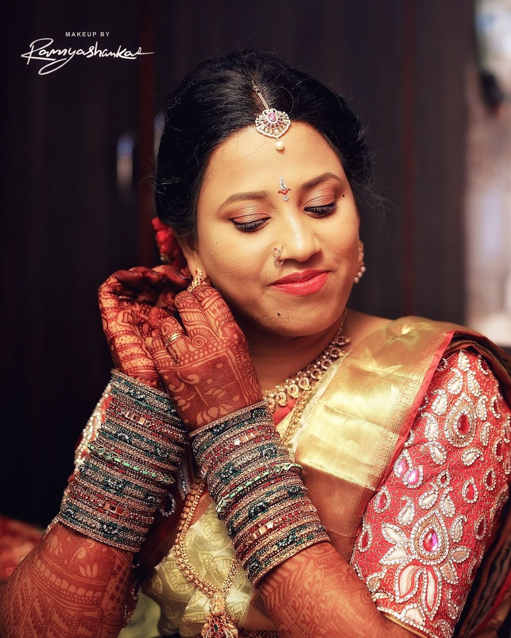Photo By Ramyashankar Makeup Artist - Bridal Makeup