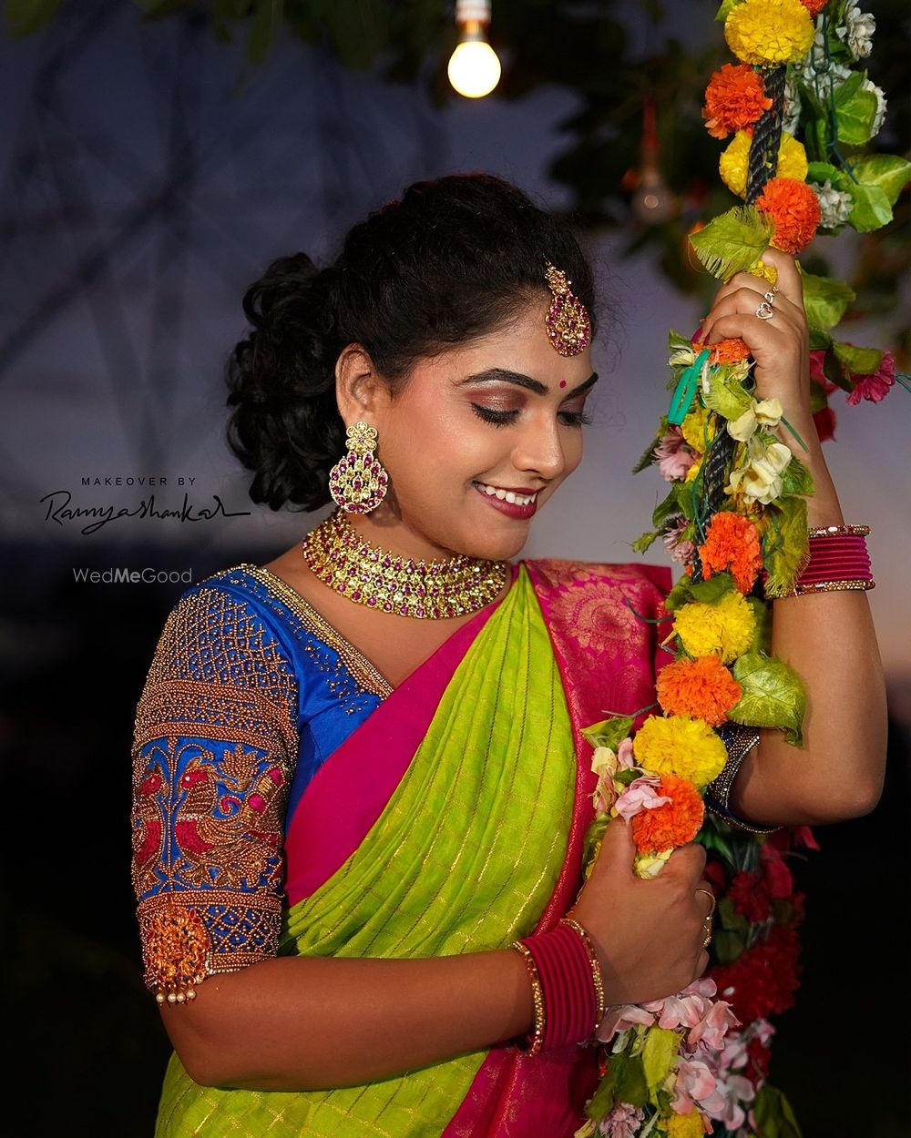Photo By Ramyashankar Makeup Artist - Bridal Makeup