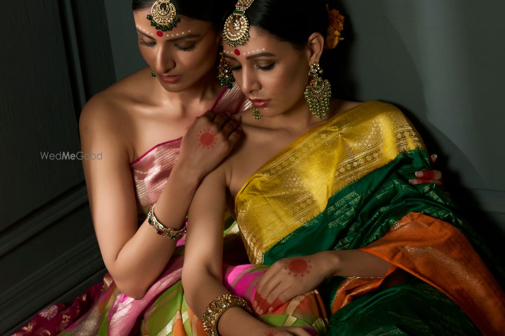 Photo By Khinkhwab- The Essence of Banaras - Bridal Wear