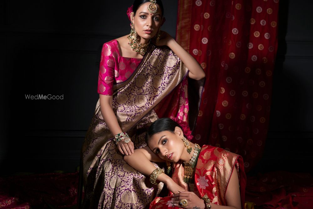 Photo By Khinkhwab- The Essence of Banaras - Bridal Wear