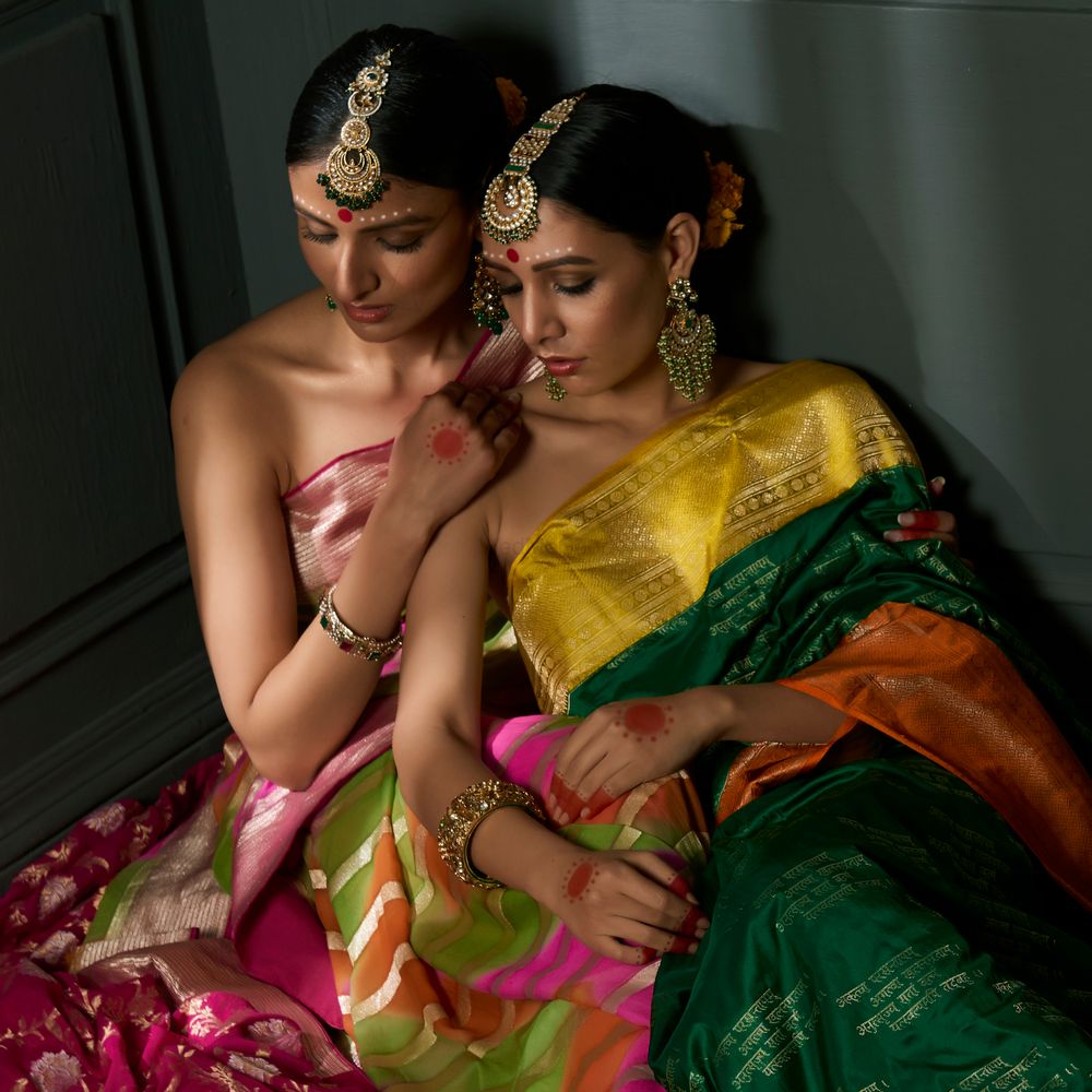 Photo By Khinkhwab- The Essence of Banaras - Bridal Wear