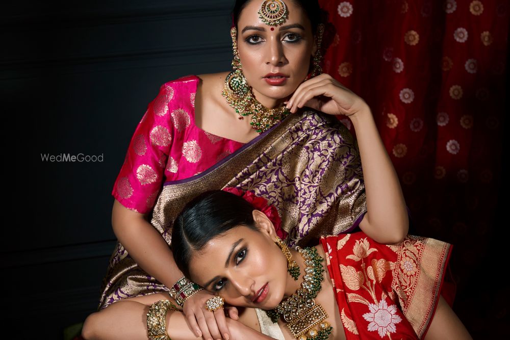 Photo By Khinkhwab- The Essence of Banaras - Bridal Wear