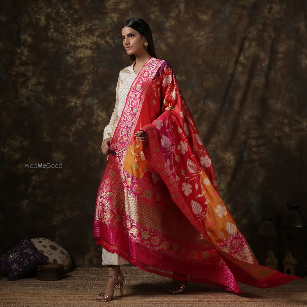 Photo By Khinkhwab- The Essence of Banaras - Bridal Wear