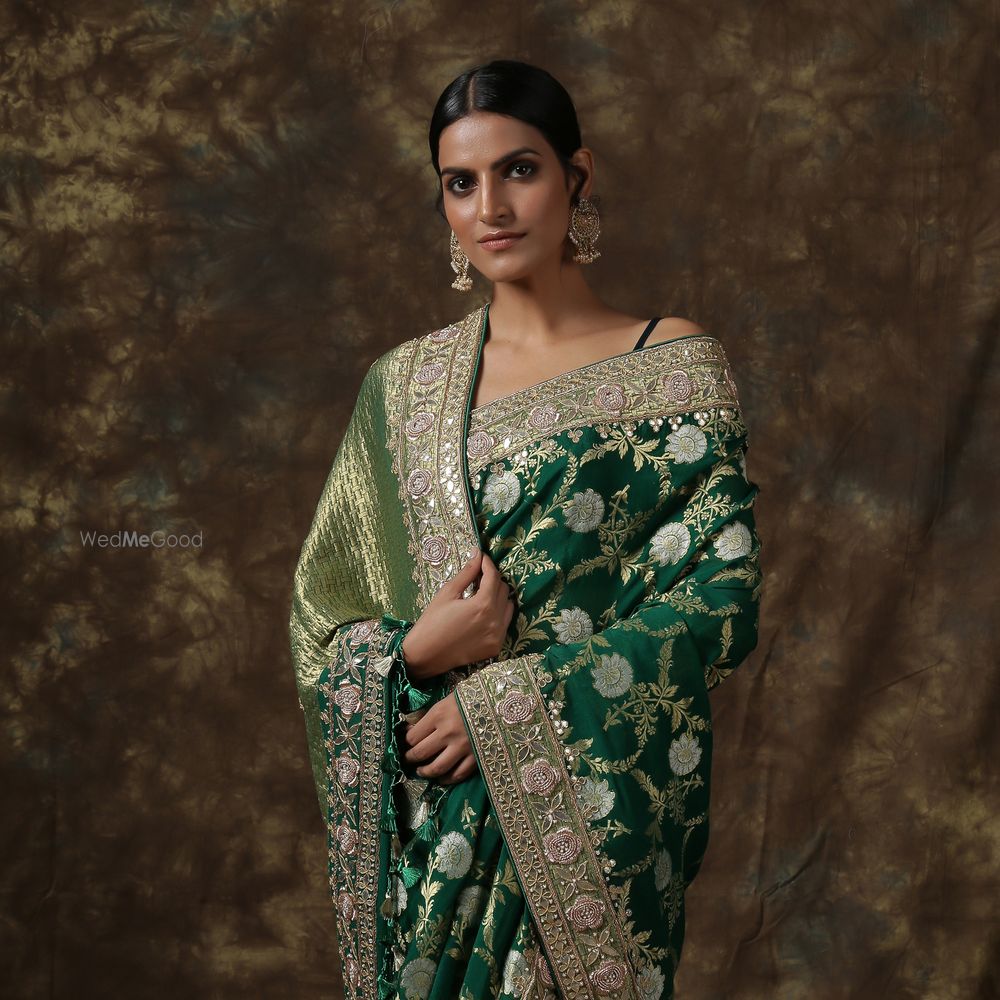 Photo By Khinkhwab- The Essence of Banaras - Bridal Wear