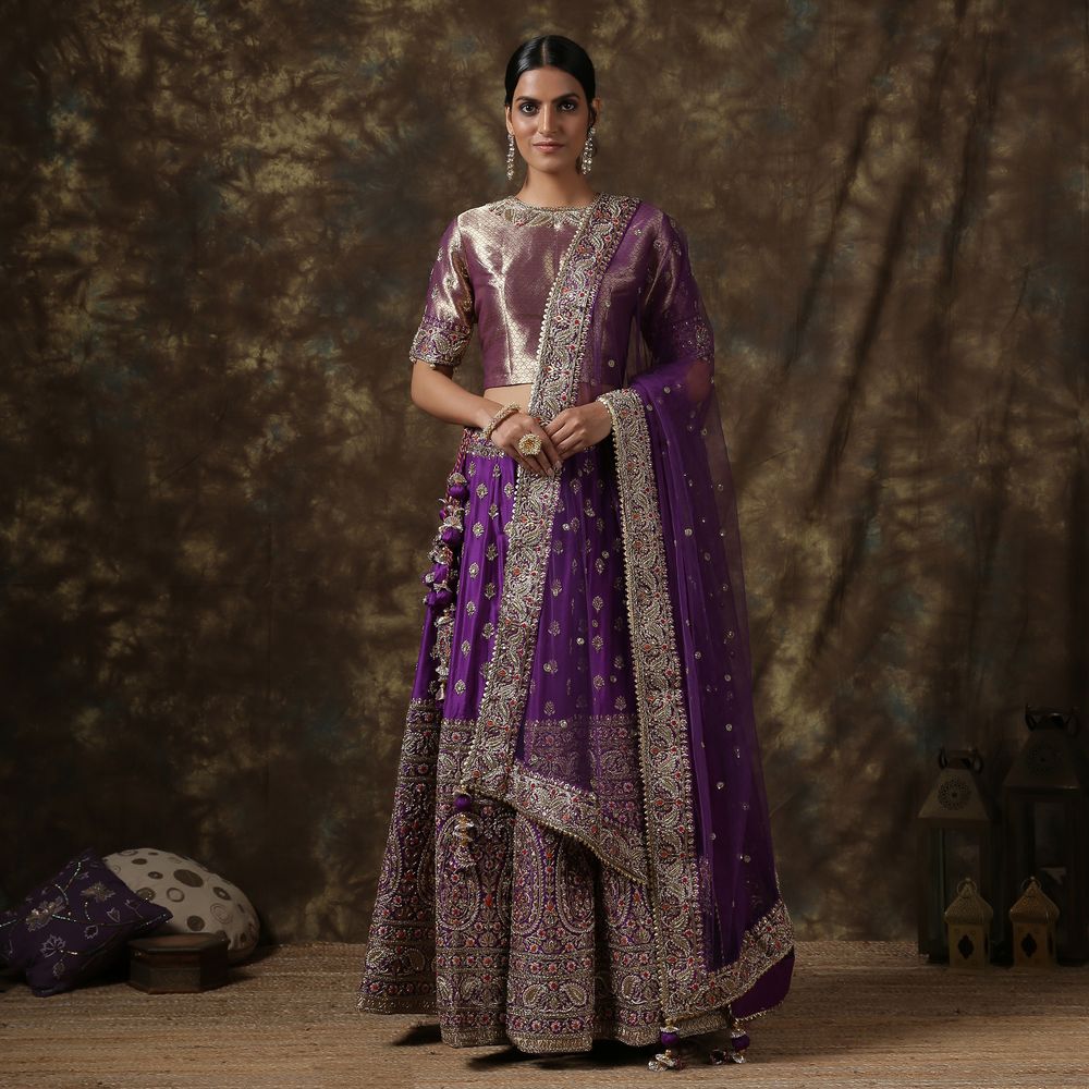 Photo By Khinkhwab- The Essence of Banaras - Bridal Wear