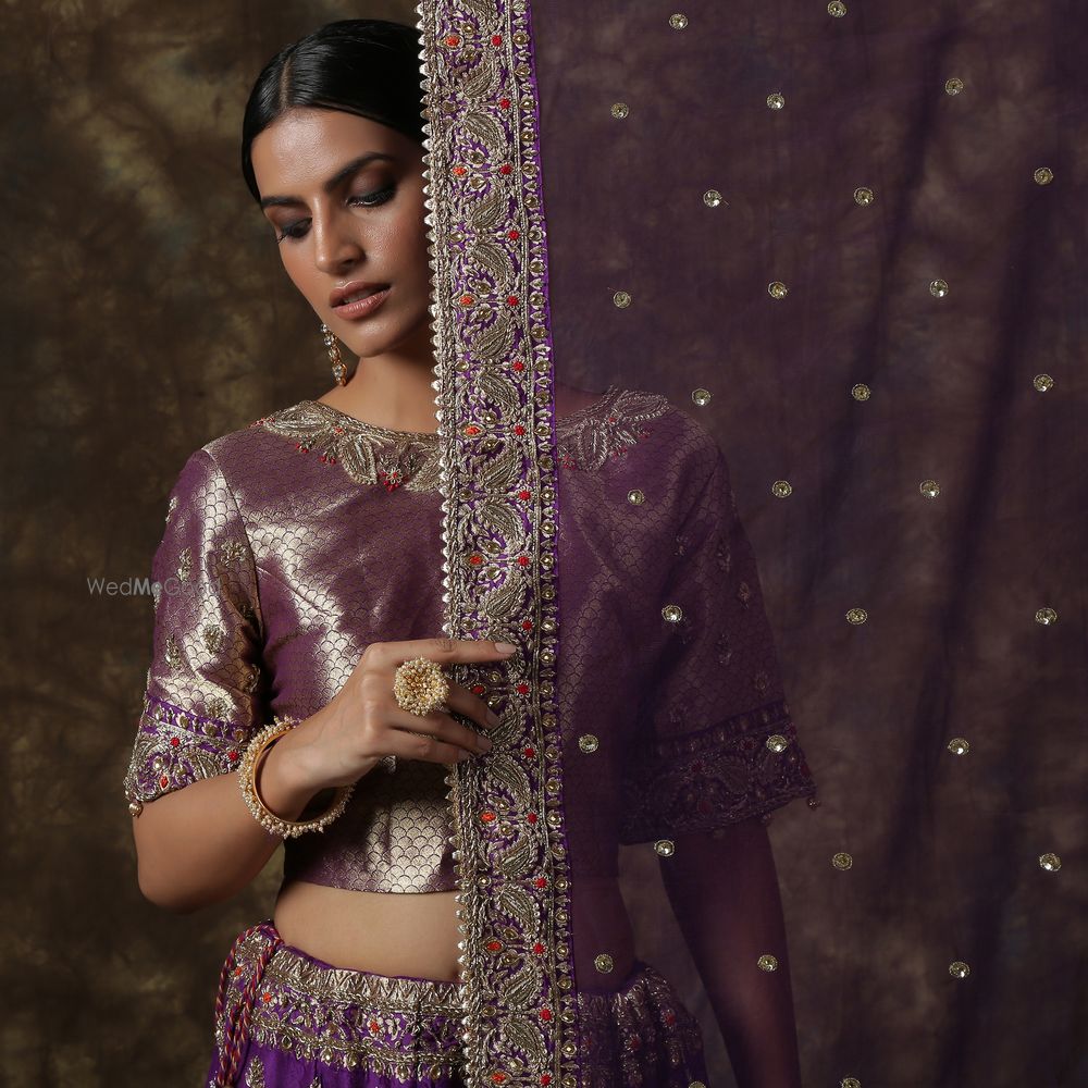 Photo By Khinkhwab- The Essence of Banaras - Bridal Wear