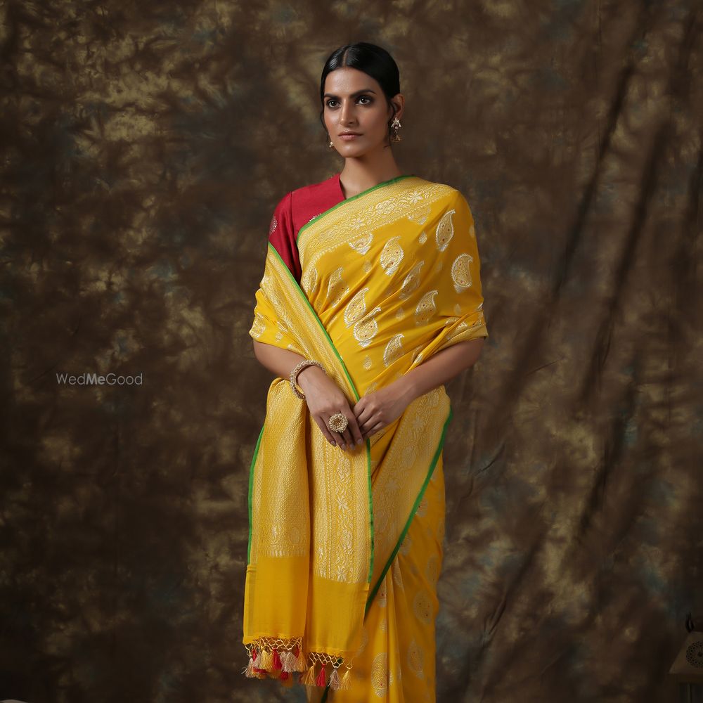 Photo By Khinkhwab- The Essence of Banaras - Bridal Wear