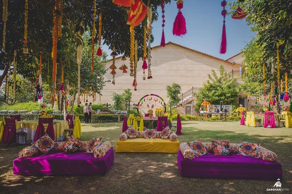 Photo By The Westin Pushkar Resort & Spa - Venues