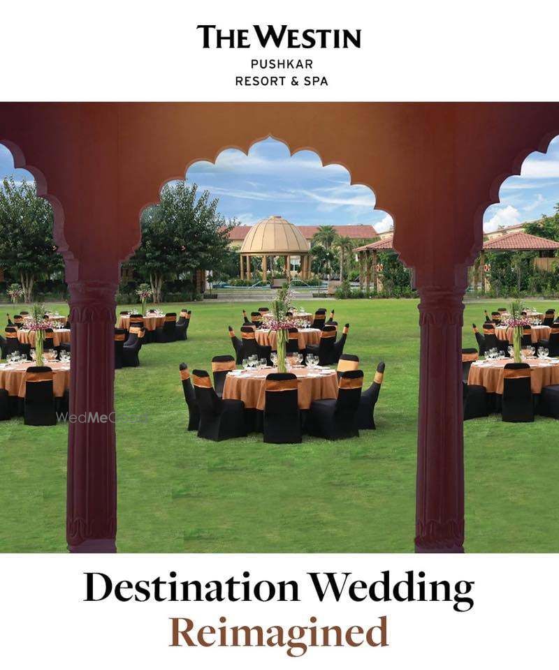 Photo By The Westin Pushkar Resort & Spa - Venues