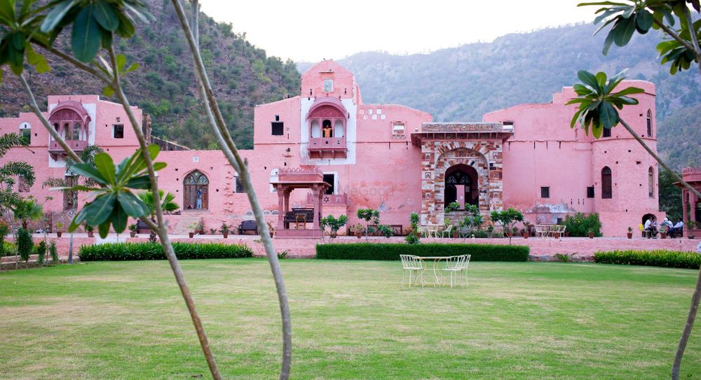 Ram Bihari Palace
