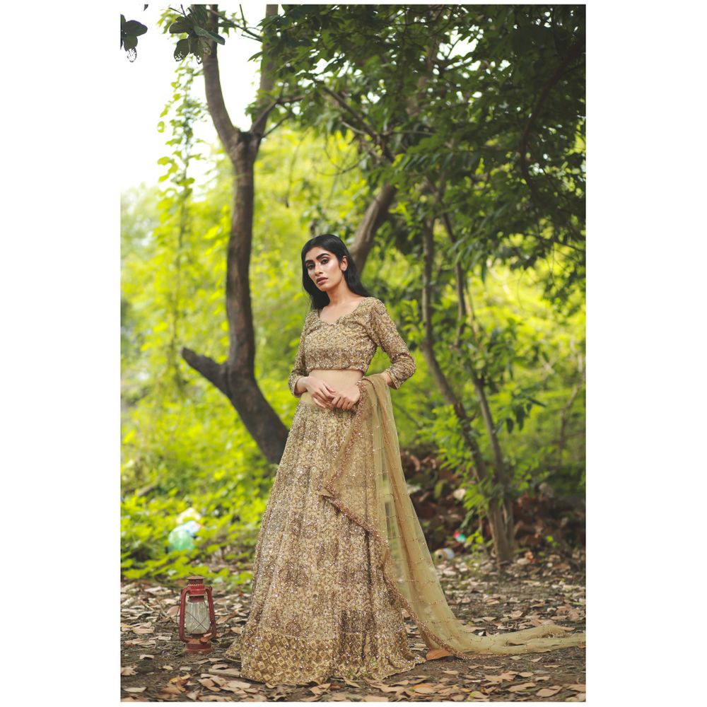 Photo By Krina Patel Couture  - Bridal Wear