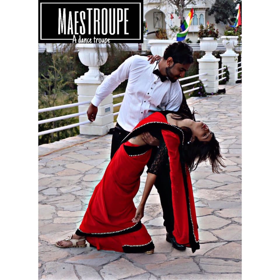 Photo By Maestro Kingdom of Dance - Sangeet Choreographer