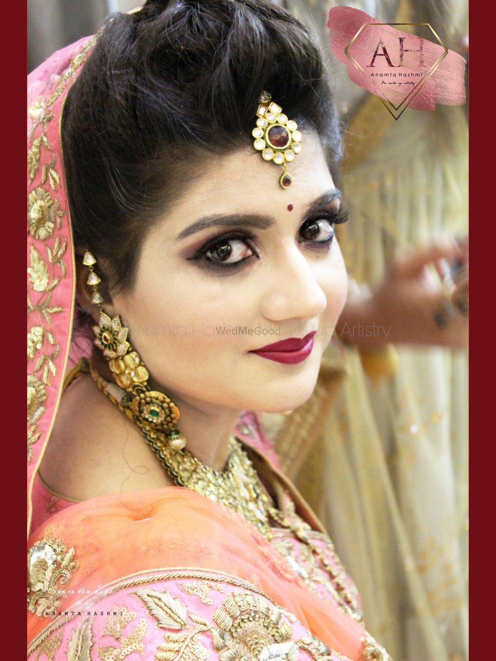 Photo By Make-up by Anamta Hashmi - Bridal Makeup