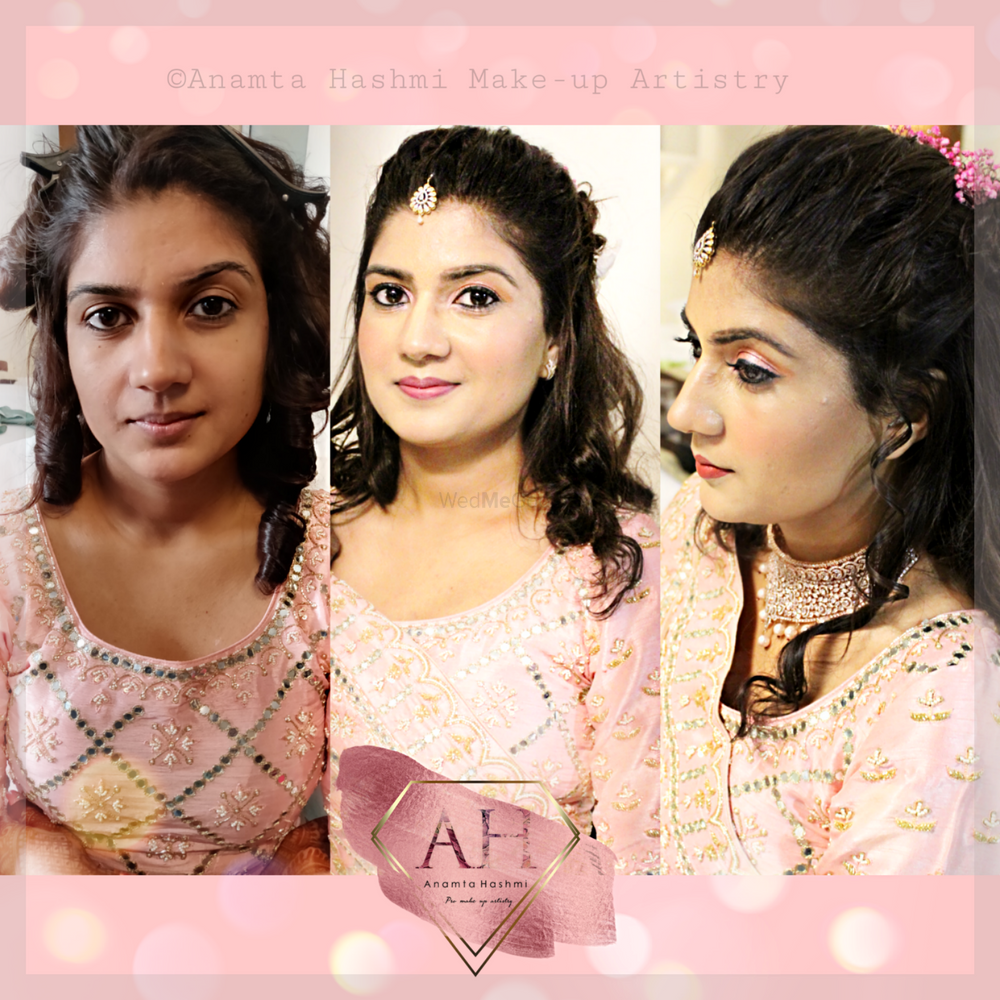 Photo By Make-up by Anamta Hashmi - Bridal Makeup