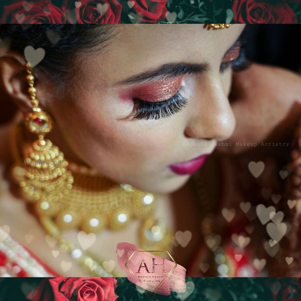 Photo By Make-up by Anamta Hashmi - Bridal Makeup