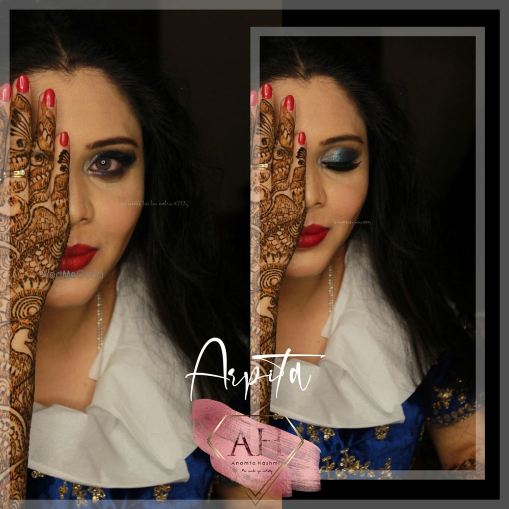 Photo By Make-up by Anamta Hashmi - Bridal Makeup