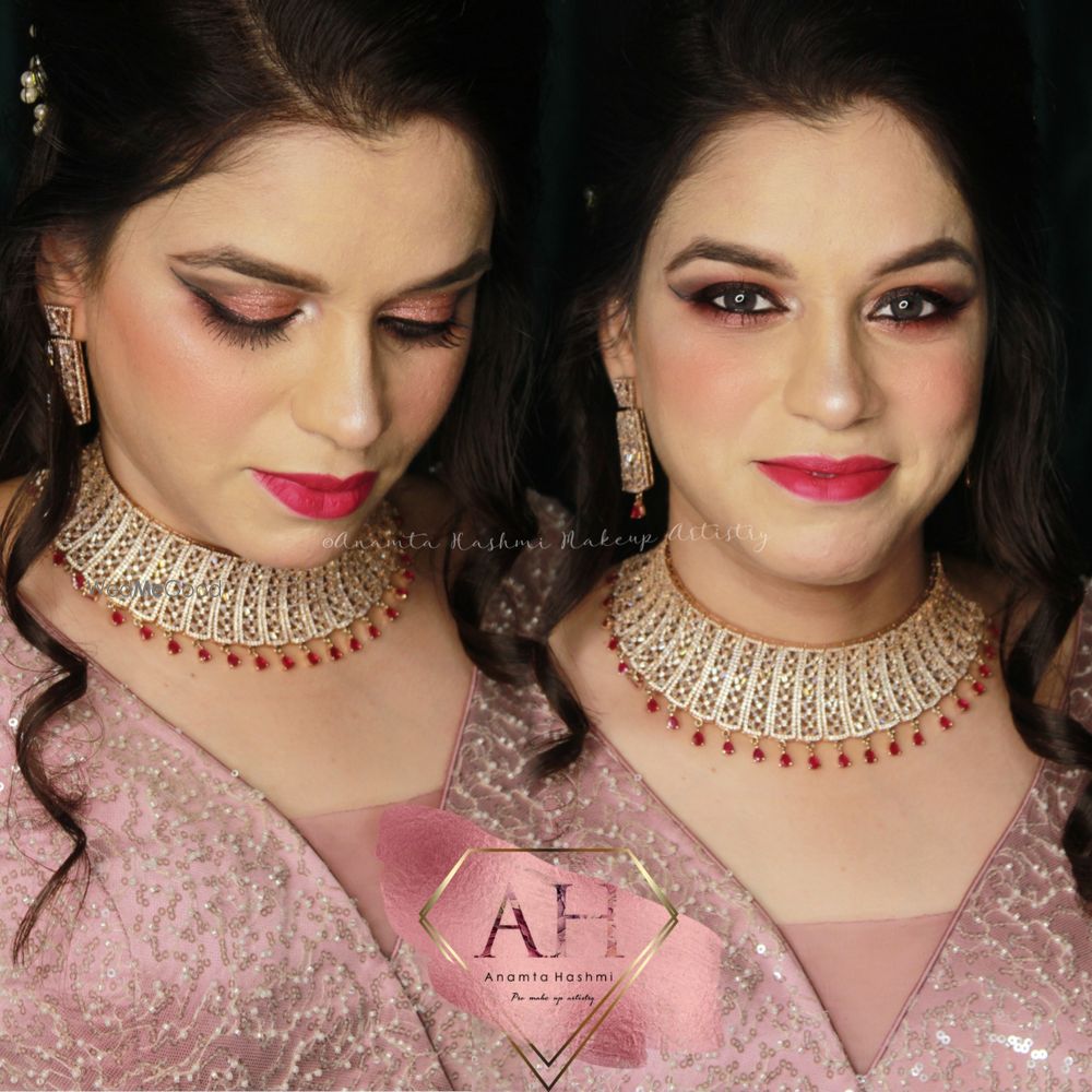 Photo By Make-up by Anamta Hashmi - Bridal Makeup