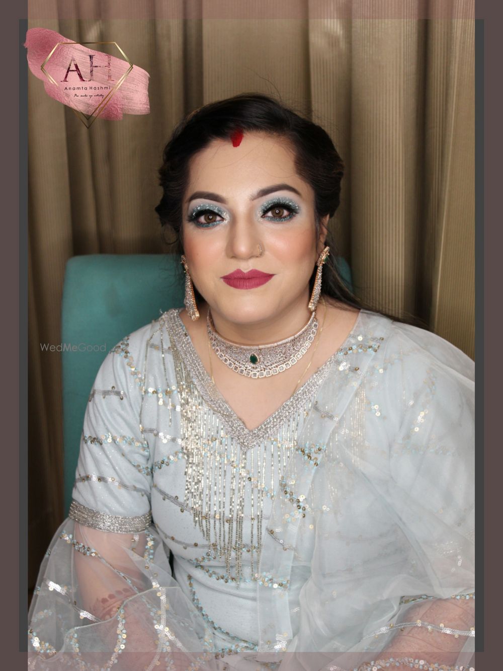 Photo By Make-up by Anamta Hashmi - Bridal Makeup