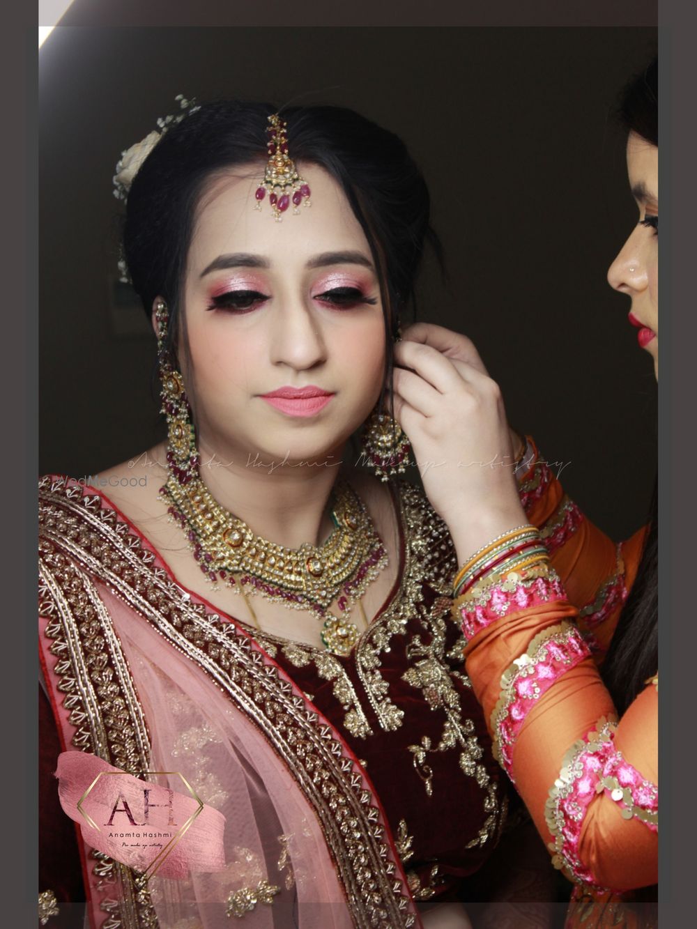 Photo By Make-up by Anamta Hashmi - Bridal Makeup