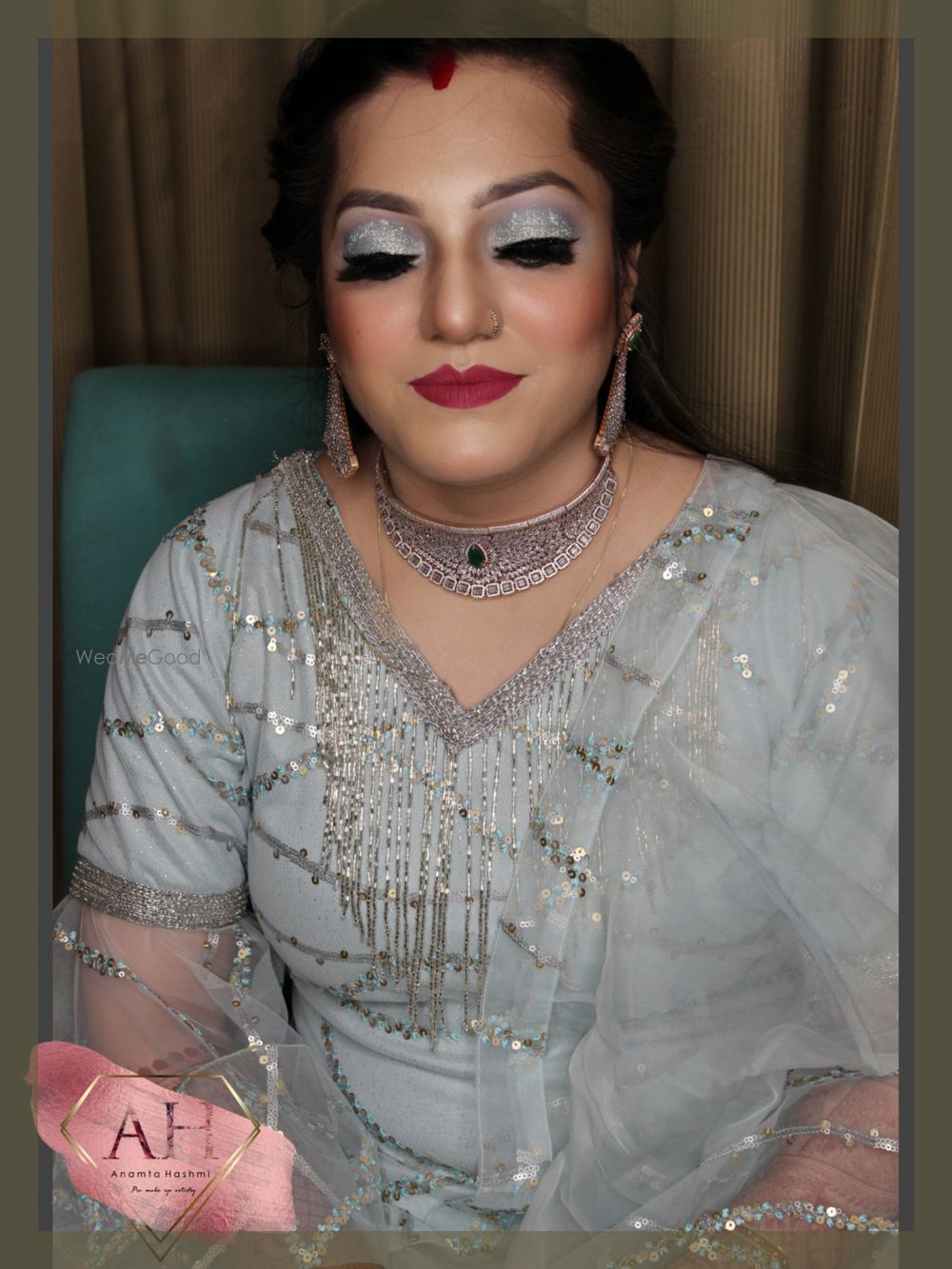 Photo By Make-up by Anamta Hashmi - Bridal Makeup