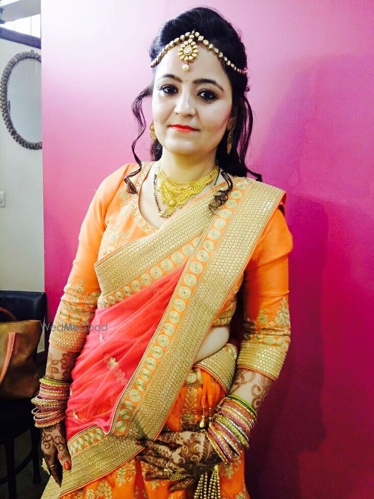 Photo By The Makeup Studio - Bridal Makeup