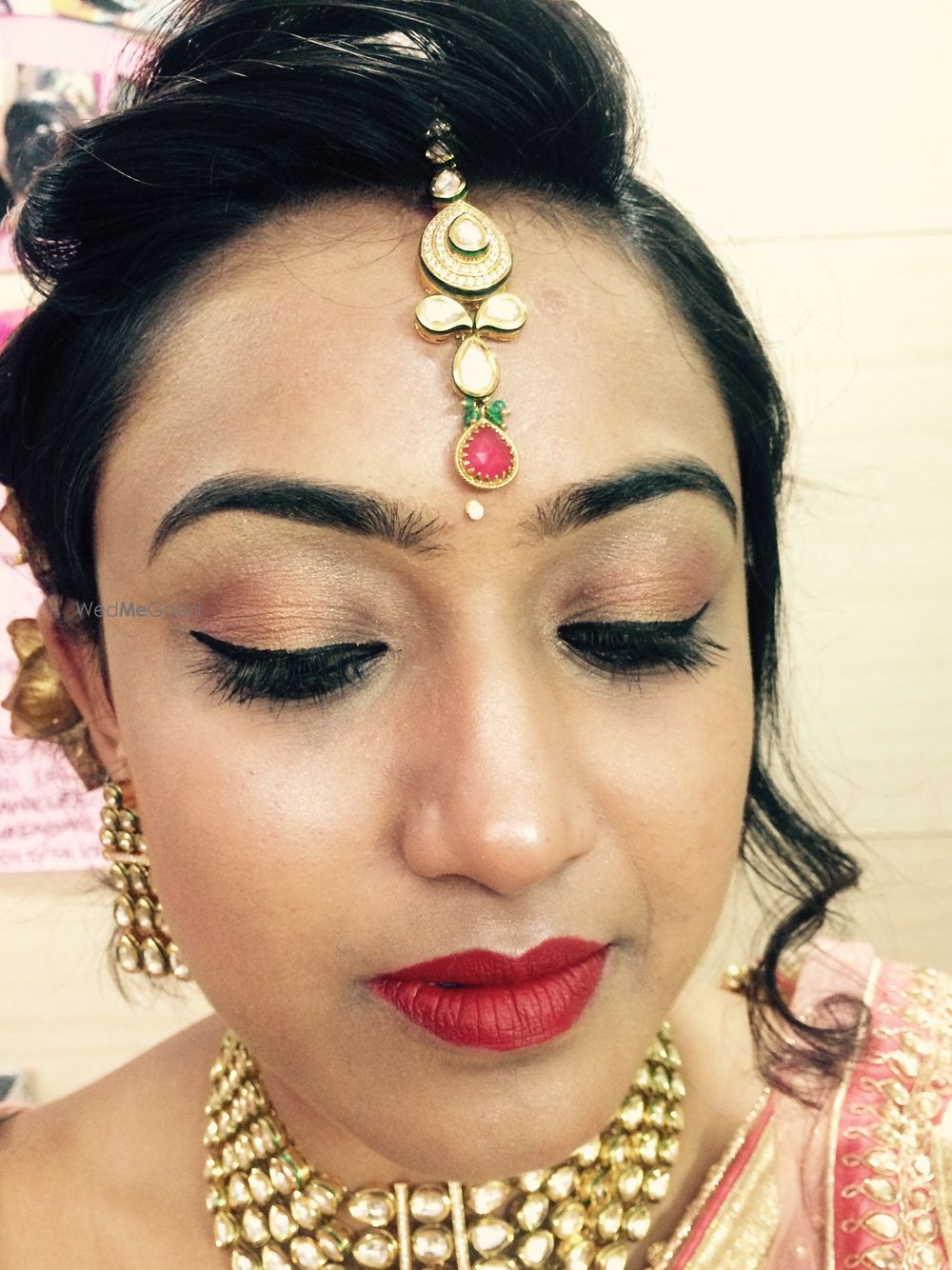 Photo By The Makeup Studio - Bridal Makeup