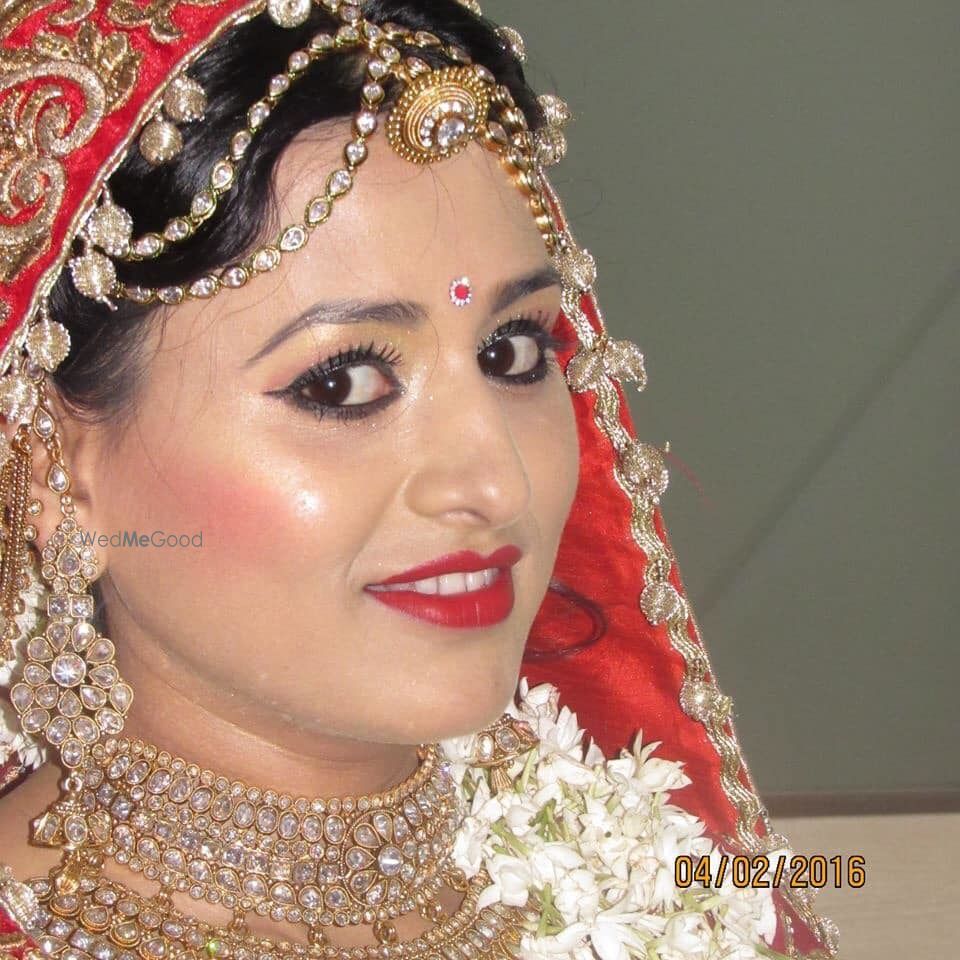 Photo By The Makeup Studio - Bridal Makeup