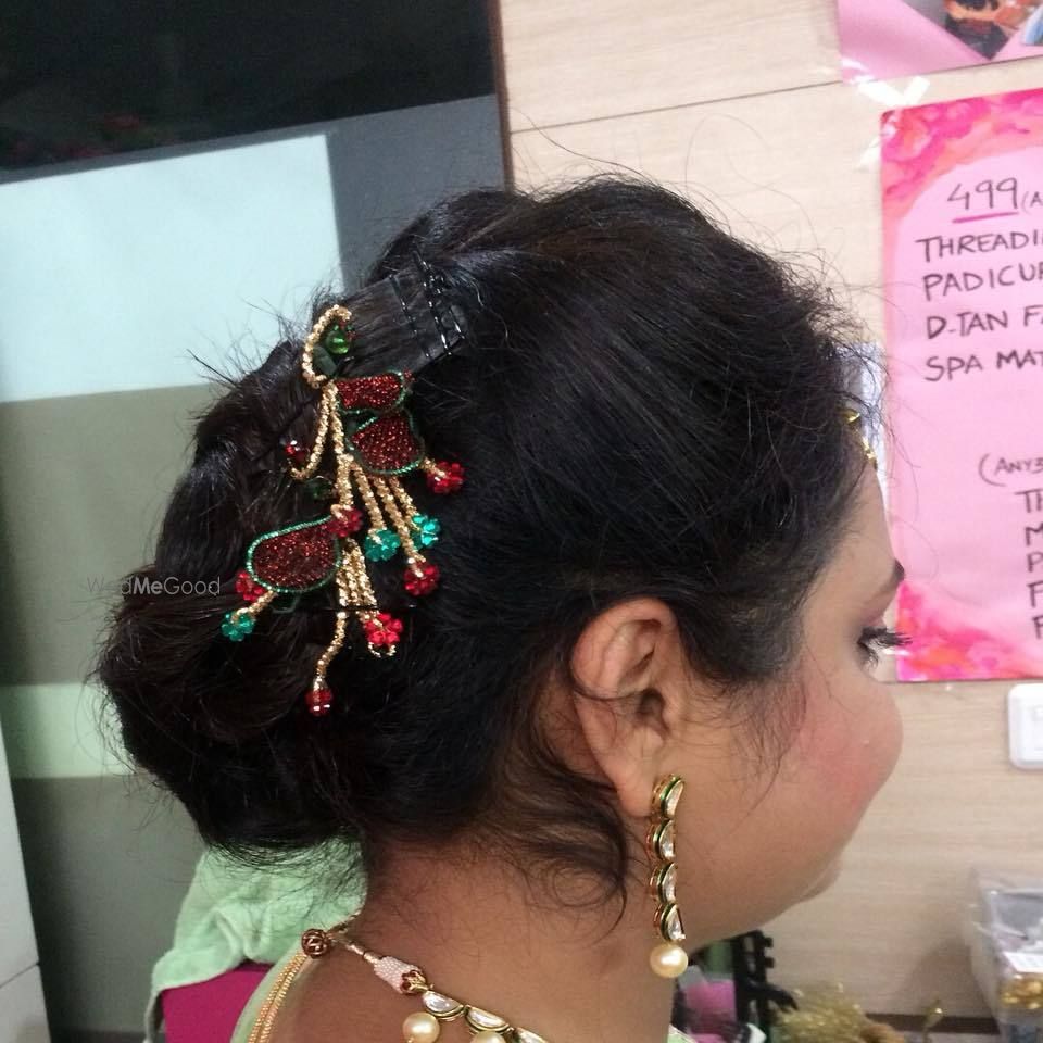 Photo By The Makeup Studio - Bridal Makeup
