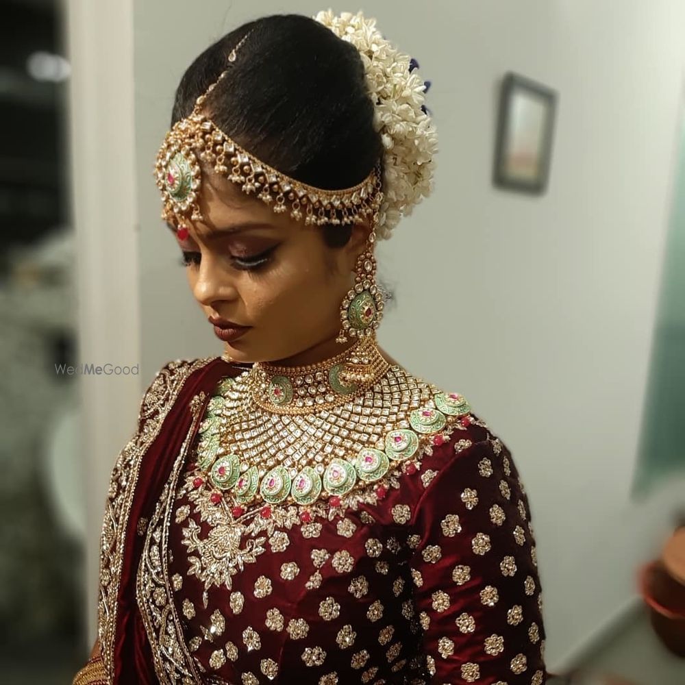 Photo By Nikita Gupta - Makeup & Hair Style Artist - Bridal Makeup