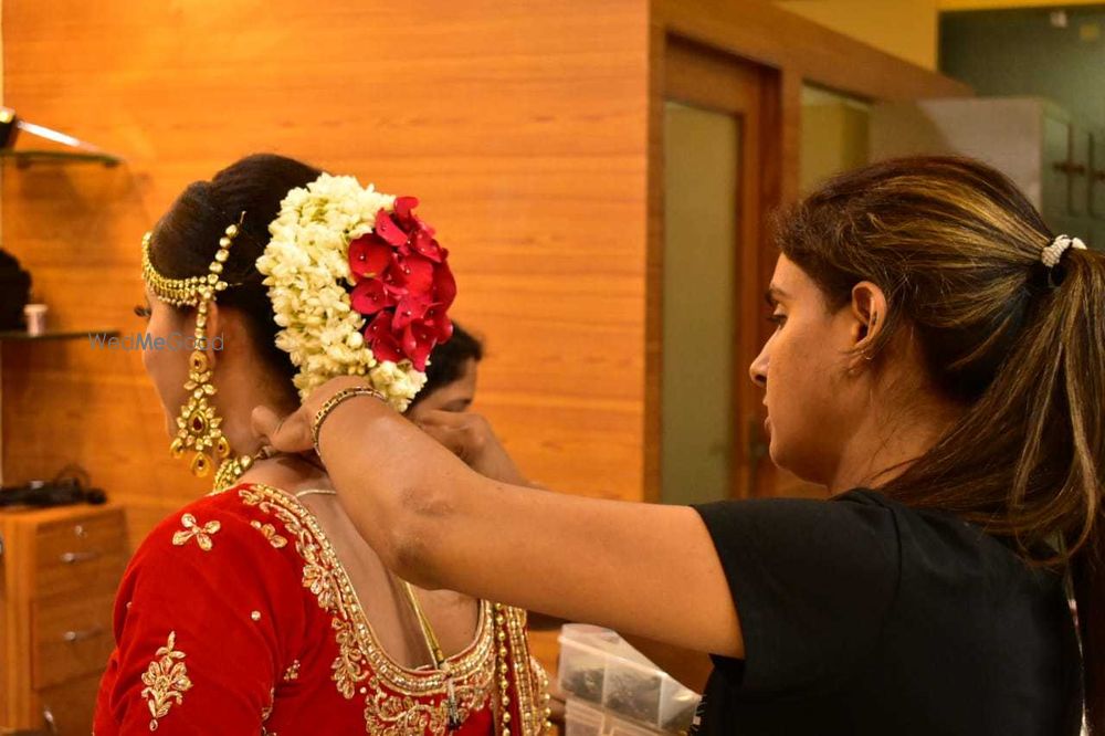 Photo By Nikita Gupta - Makeup & Hair Style Artist - Bridal Makeup