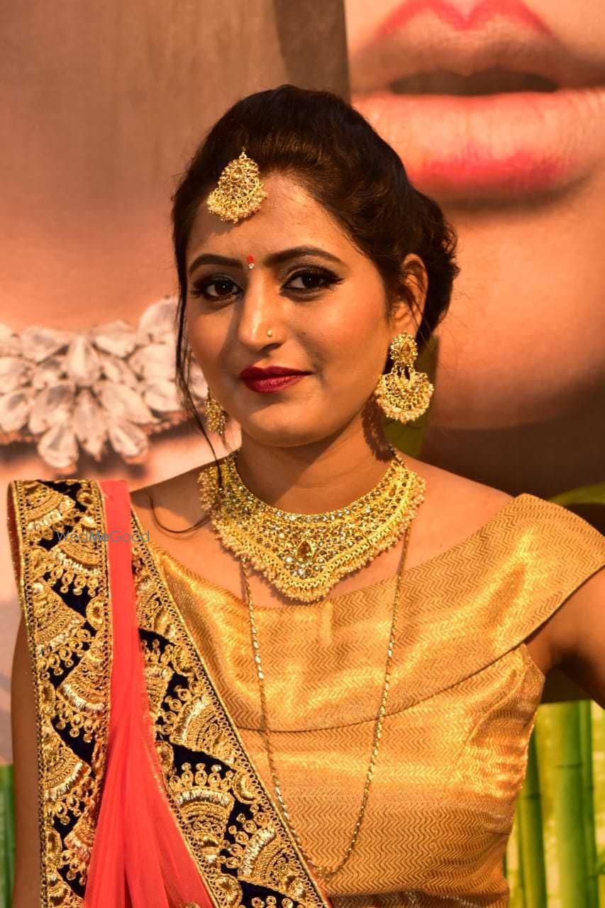 Photo By Nikita Gupta - Makeup & Hair Style Artist - Bridal Makeup
