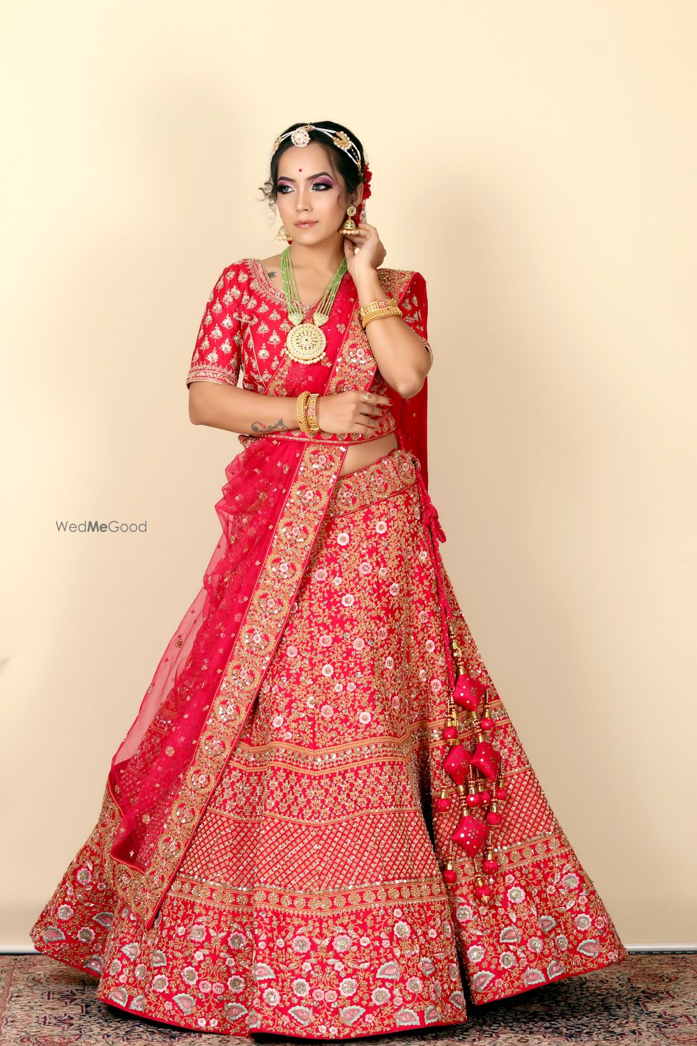 Photo By Seema Sarraf  Makeup Artist - Bridal Makeup