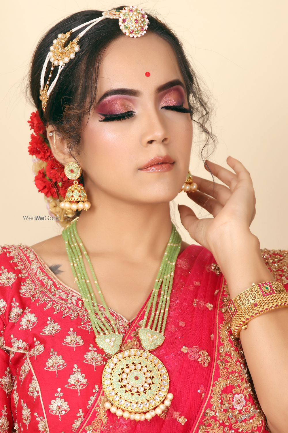 Photo By Seema Sarraf  Makeup Artist - Bridal Makeup