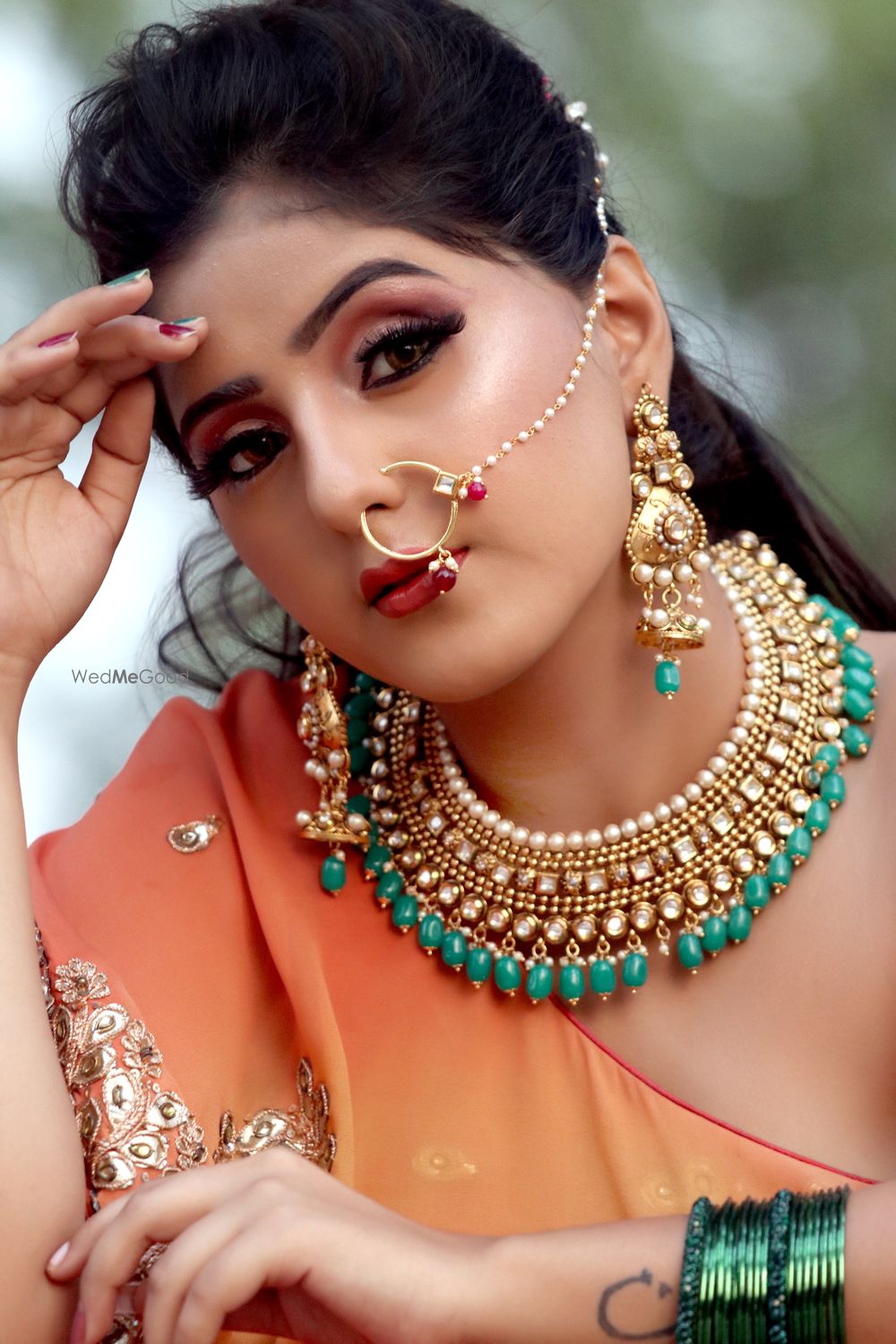Photo By Seema Sarraf  Makeup Artist - Bridal Makeup