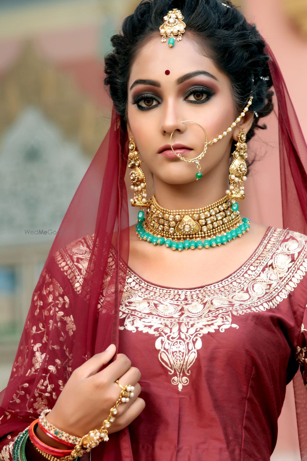 Photo By Seema Sarraf  Makeup Artist - Bridal Makeup