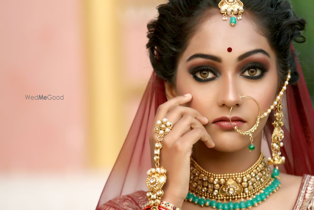 Photo By Seema Sarraf  Makeup Artist - Bridal Makeup
