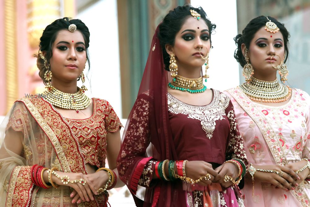 Photo By Seema Sarraf  Makeup Artist - Bridal Makeup