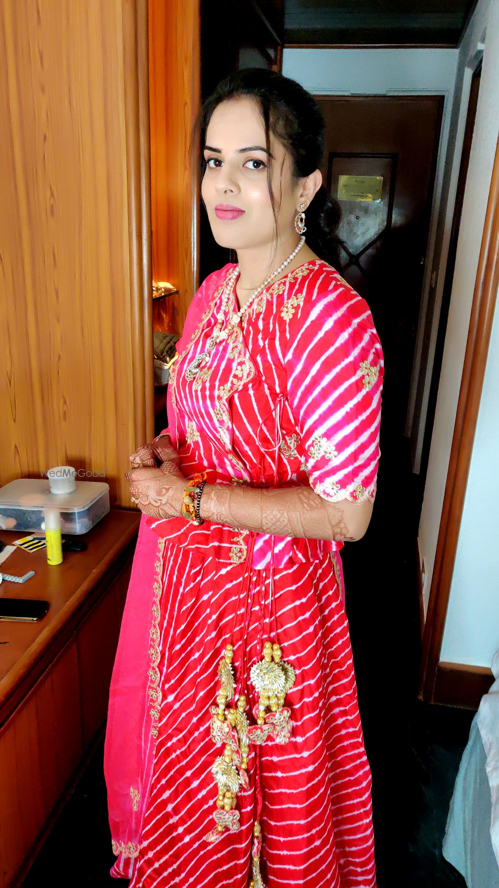 Photo By Seema Sarraf  Makeup Artist - Bridal Makeup