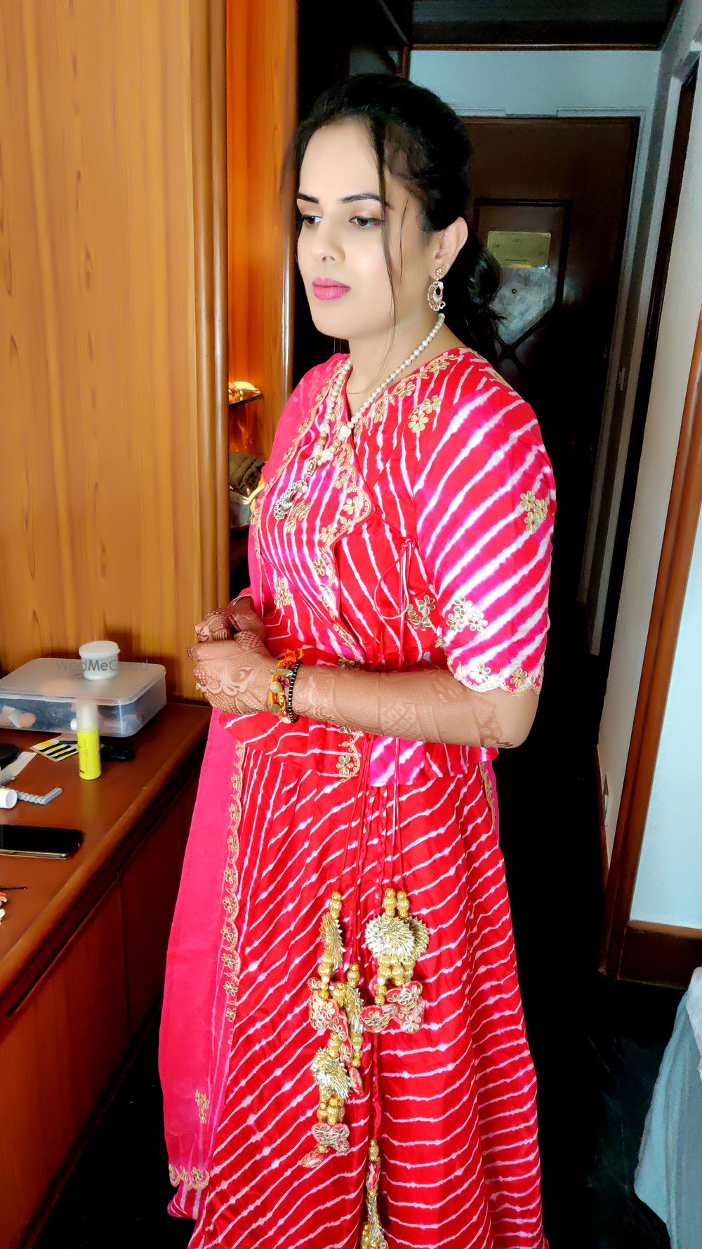 Photo By Seema Sarraf  Makeup Artist - Bridal Makeup