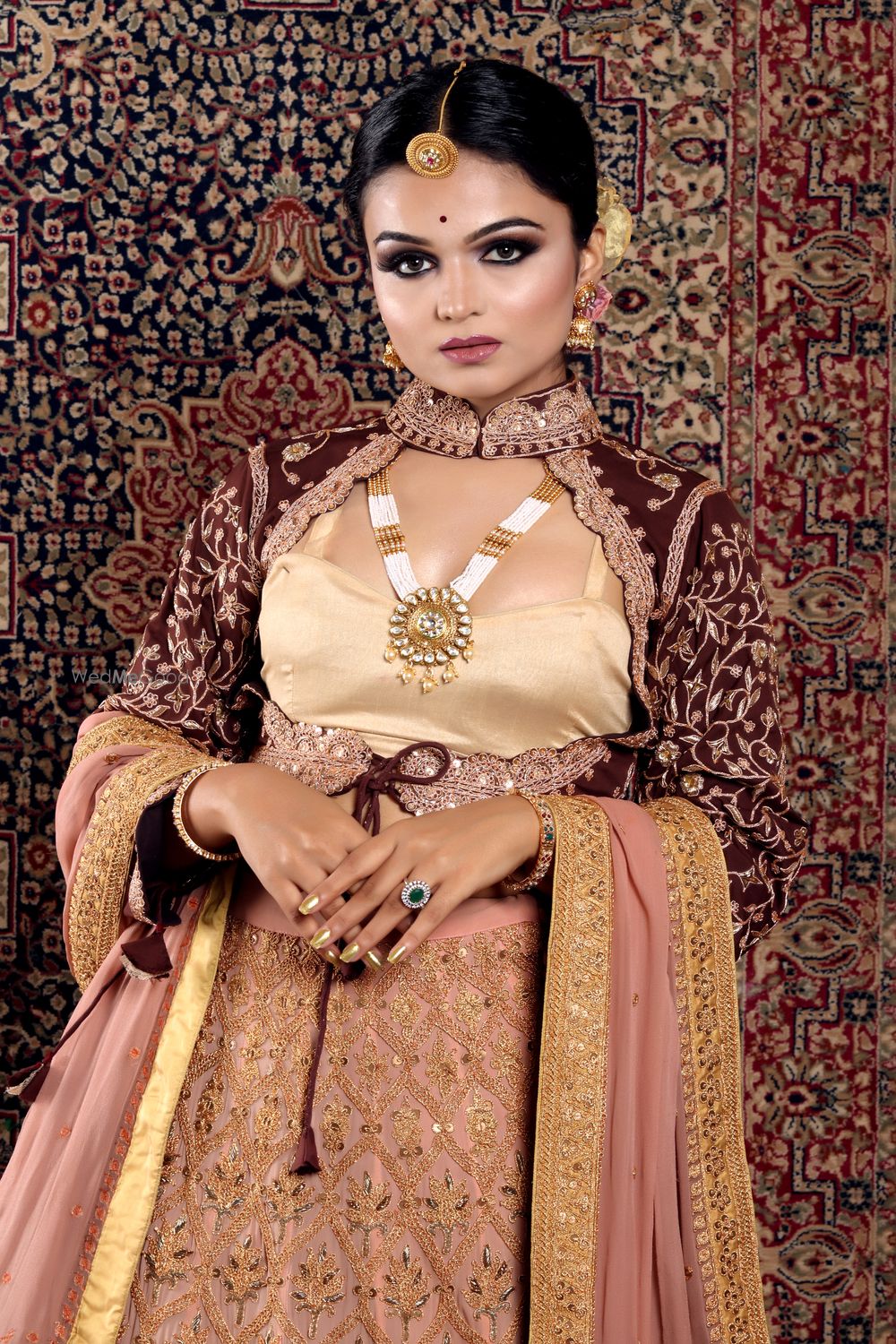 Photo By Seema Sarraf  Makeup Artist - Bridal Makeup