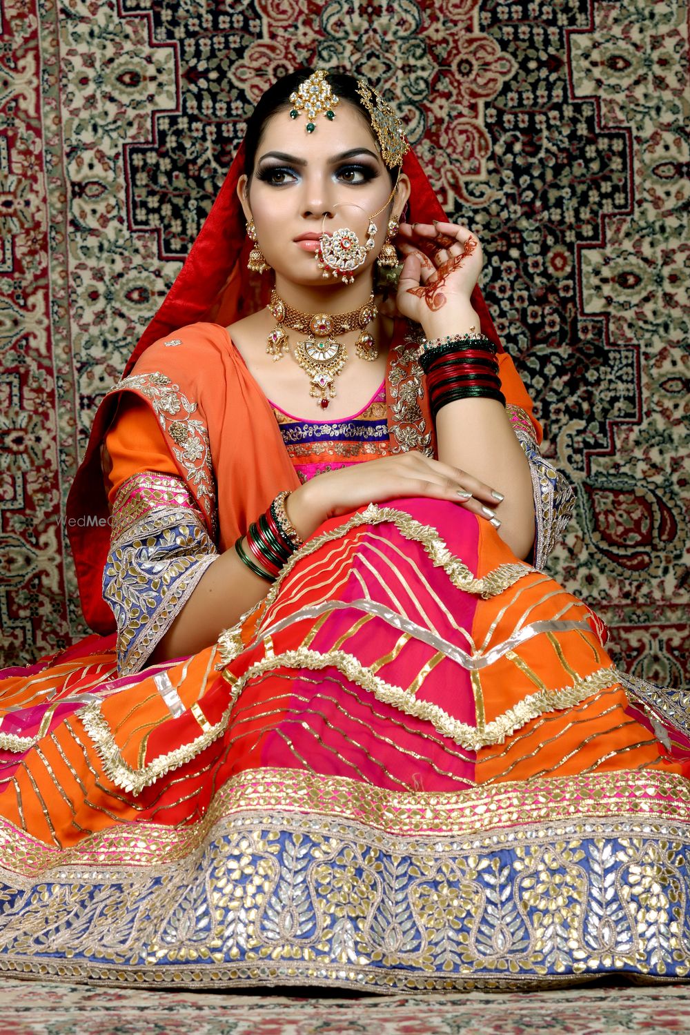 Photo By Seema Sarraf  Makeup Artist - Bridal Makeup