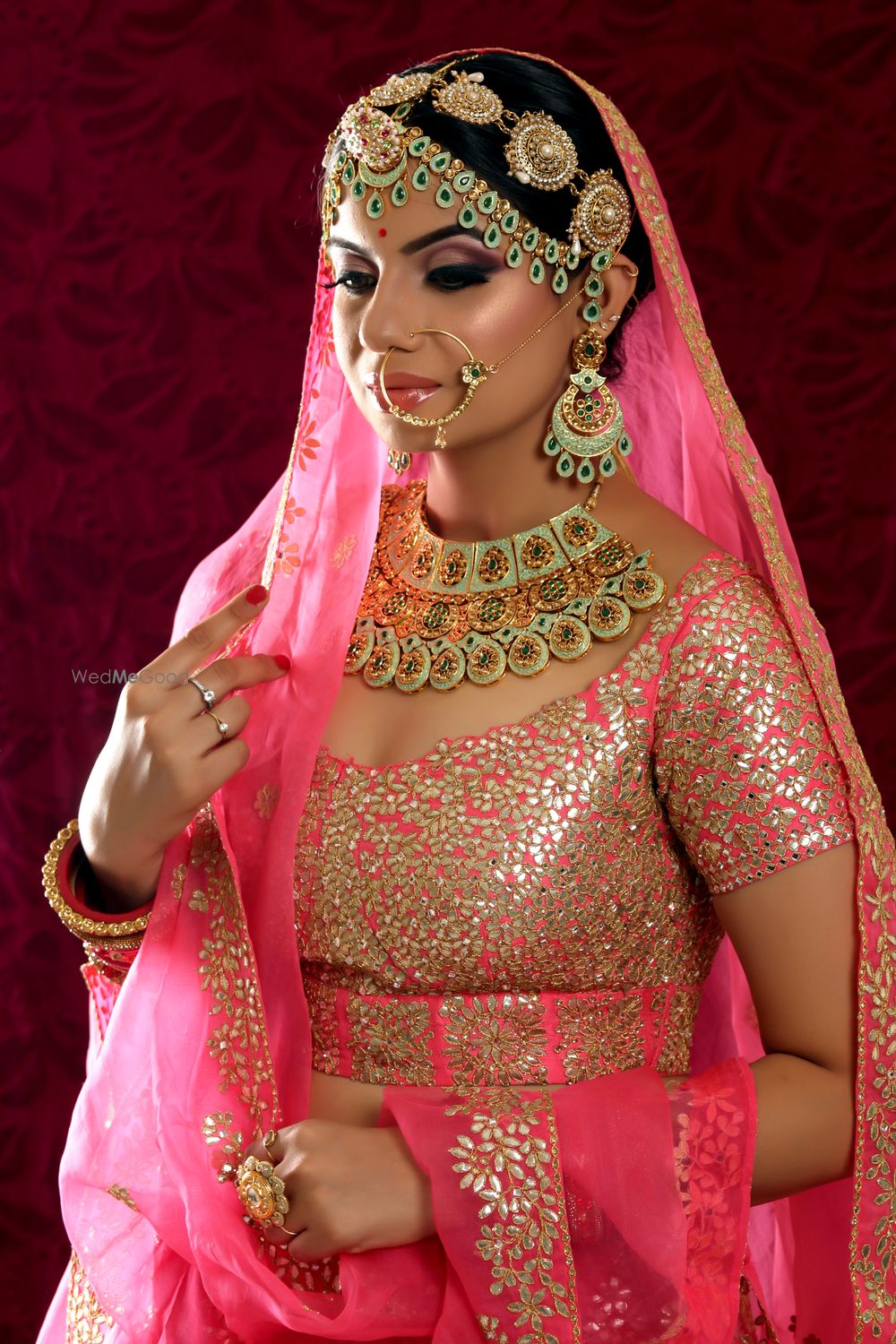 Photo By Seema Sarraf  Makeup Artist - Bridal Makeup
