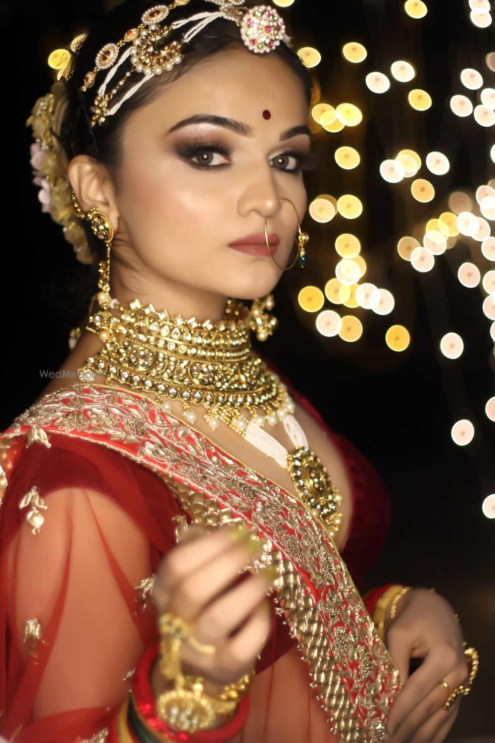 Photo By Seema Sarraf  Makeup Artist - Bridal Makeup