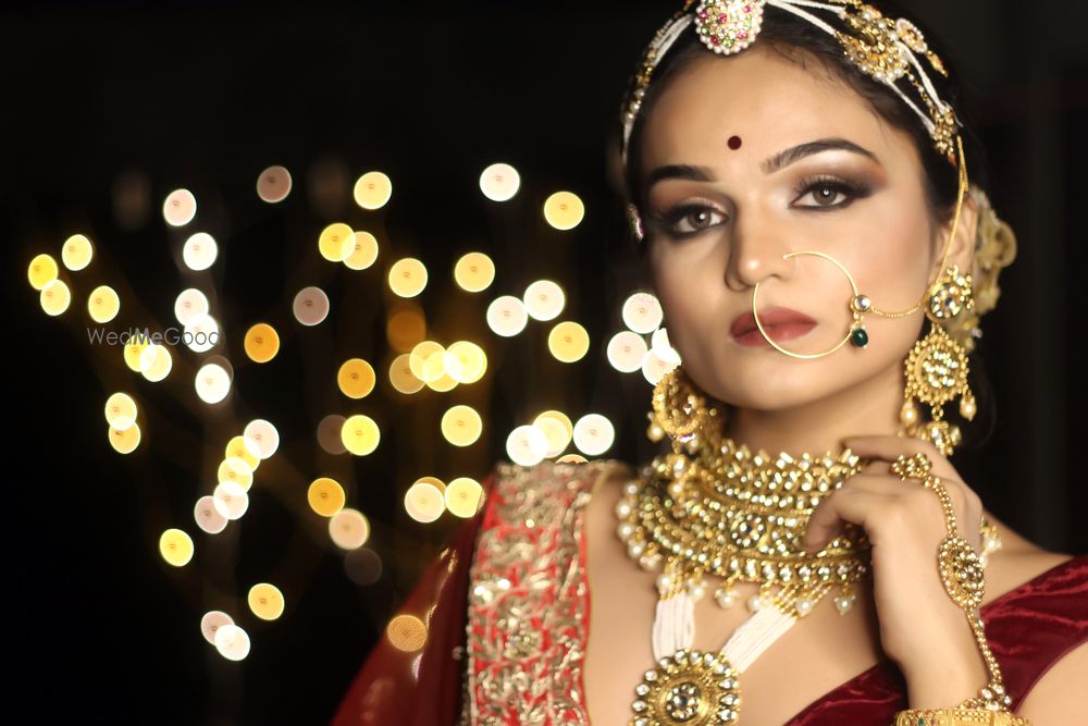 Photo By Seema Sarraf  Makeup Artist - Bridal Makeup