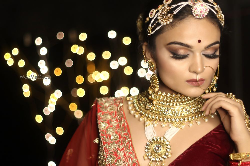 Photo By Seema Sarraf  Makeup Artist - Bridal Makeup